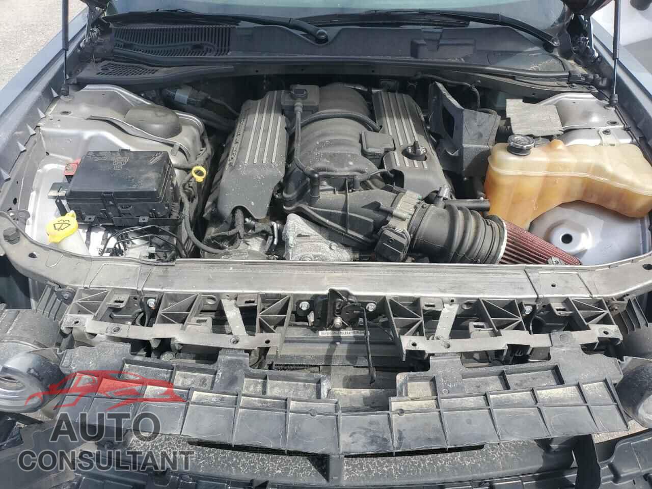 DODGE CHALLENGER 2017 - 2C3CDZFJXHH669166