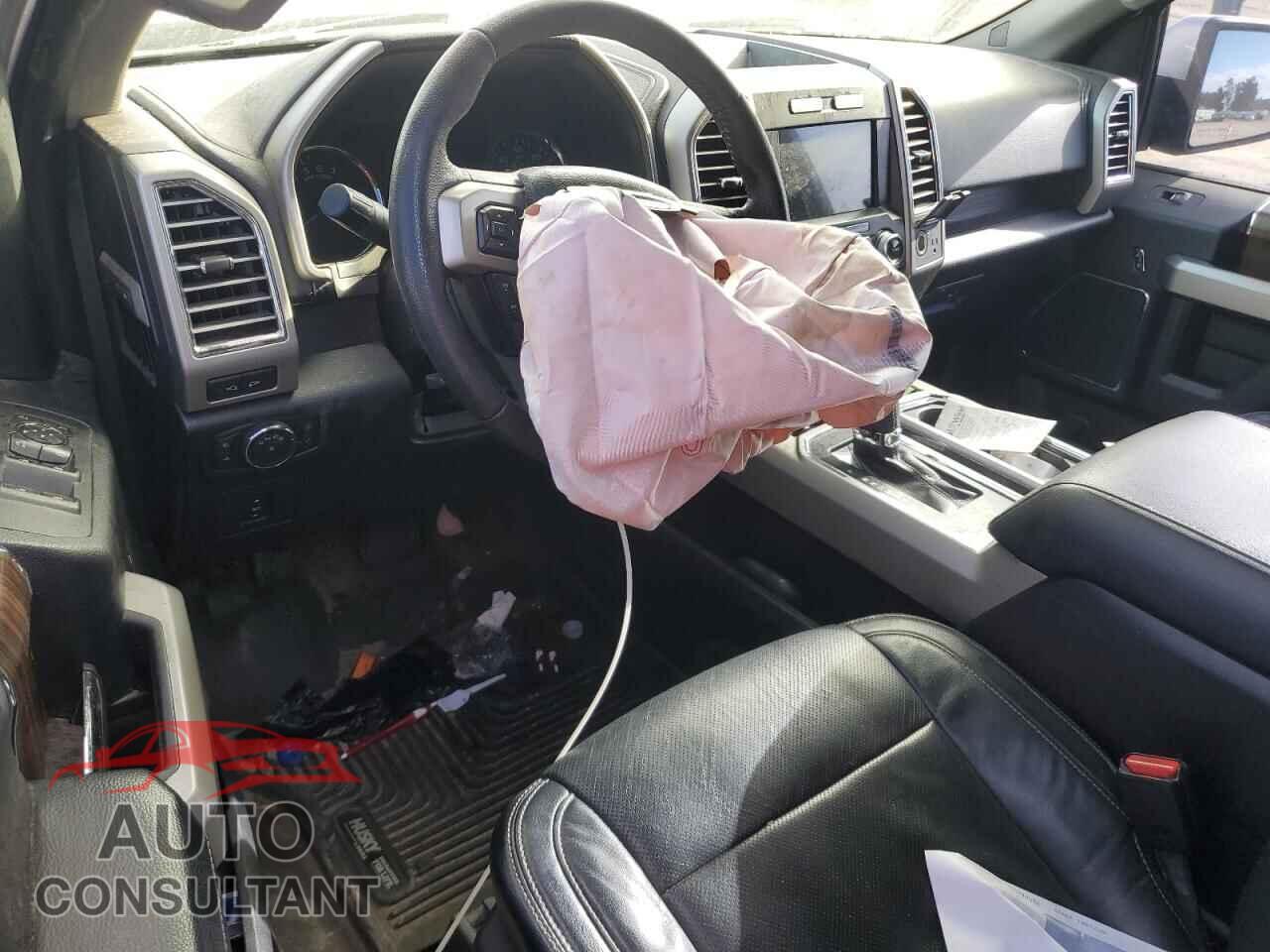 FORD F-150 2016 - 1FTEW1EF2GFB49931
