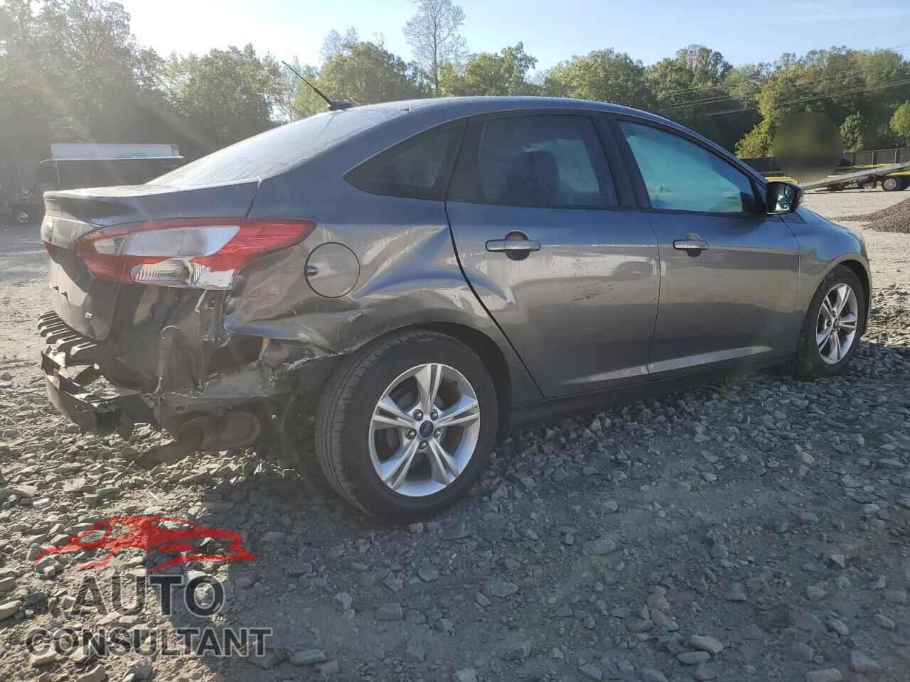 FORD FOCUS 2014 - 1FADP3F21EL226809