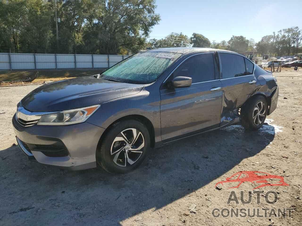 HONDA ACCORD 2017 - 1HGCR2F30HA112725