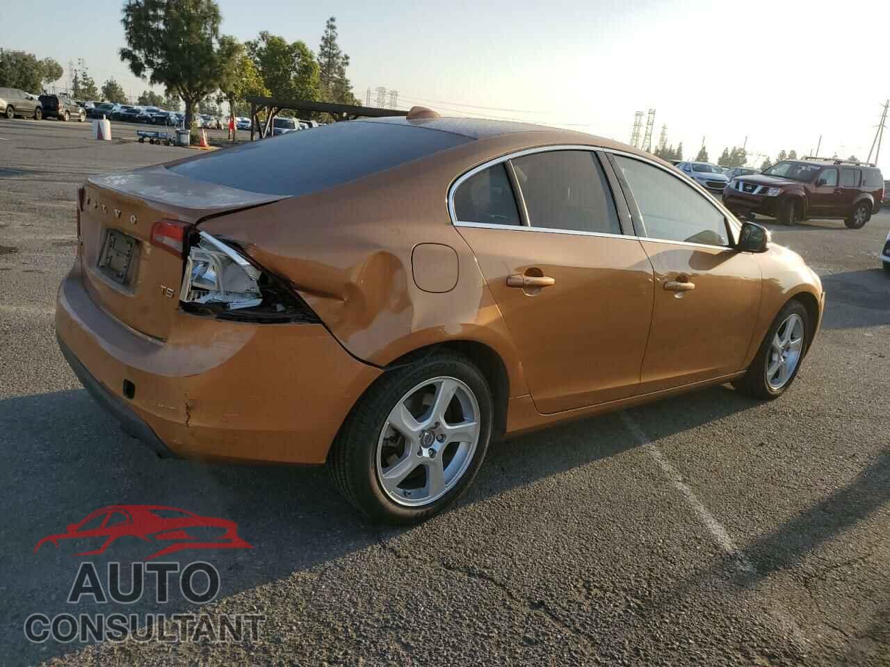 VOLVO S60 2012 - YV1622FS2C2031777