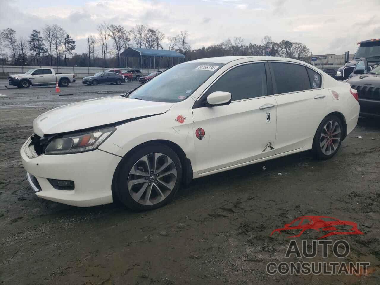 HONDA ACCORD 2015 - 1HGCR2F58FA223148