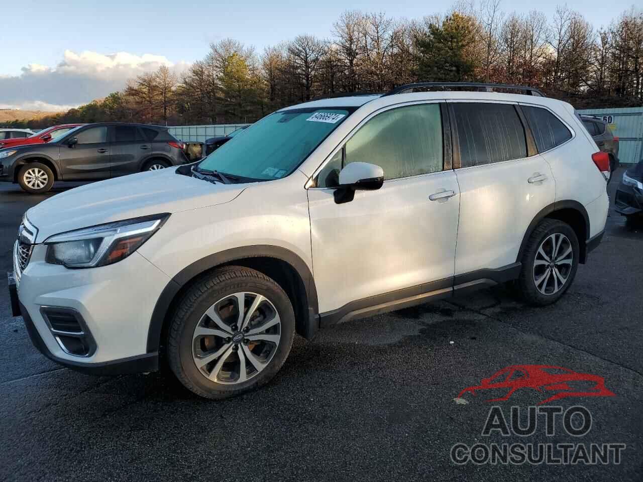 SUBARU FORESTER 2020 - JF2SKASC1LH525379