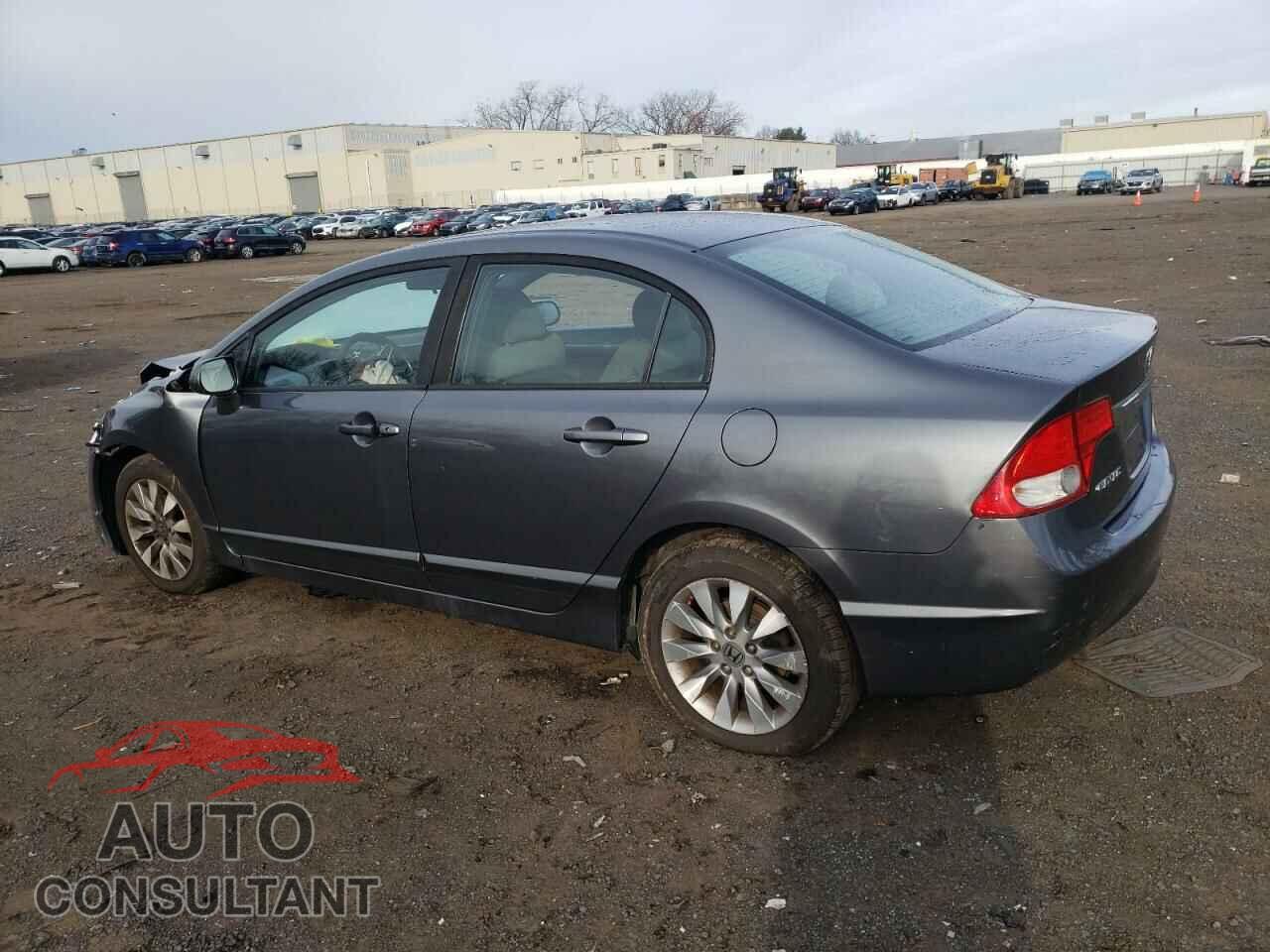 HONDA CIVIC 2010 - 19XFA1F88AE072941