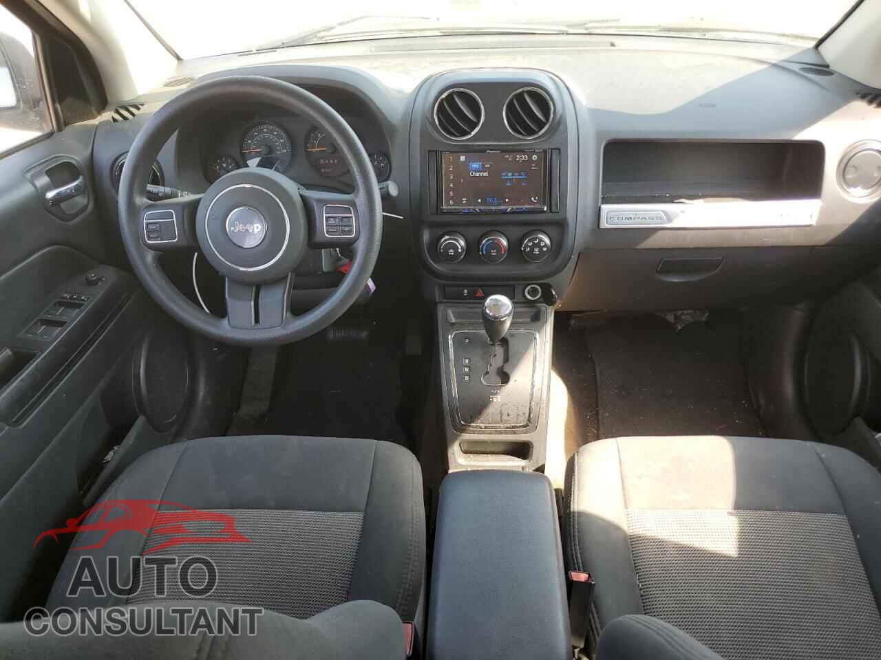 JEEP COMPASS 2014 - 1C4NJCBBXED865500