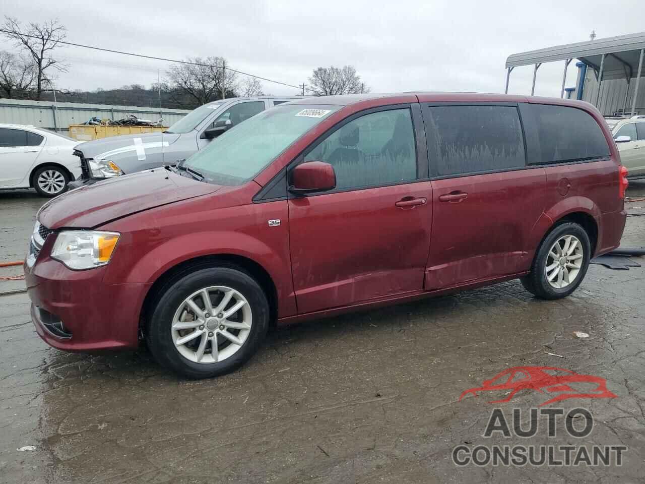 DODGE CARAVAN 2019 - 2C4RDGBG7KR751295