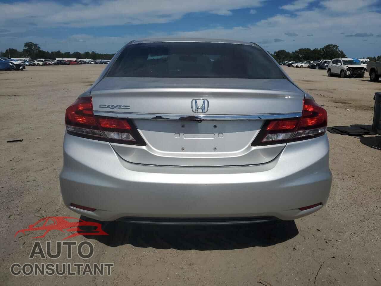 HONDA CIVIC 2014 - 19XFB2F54EE076659