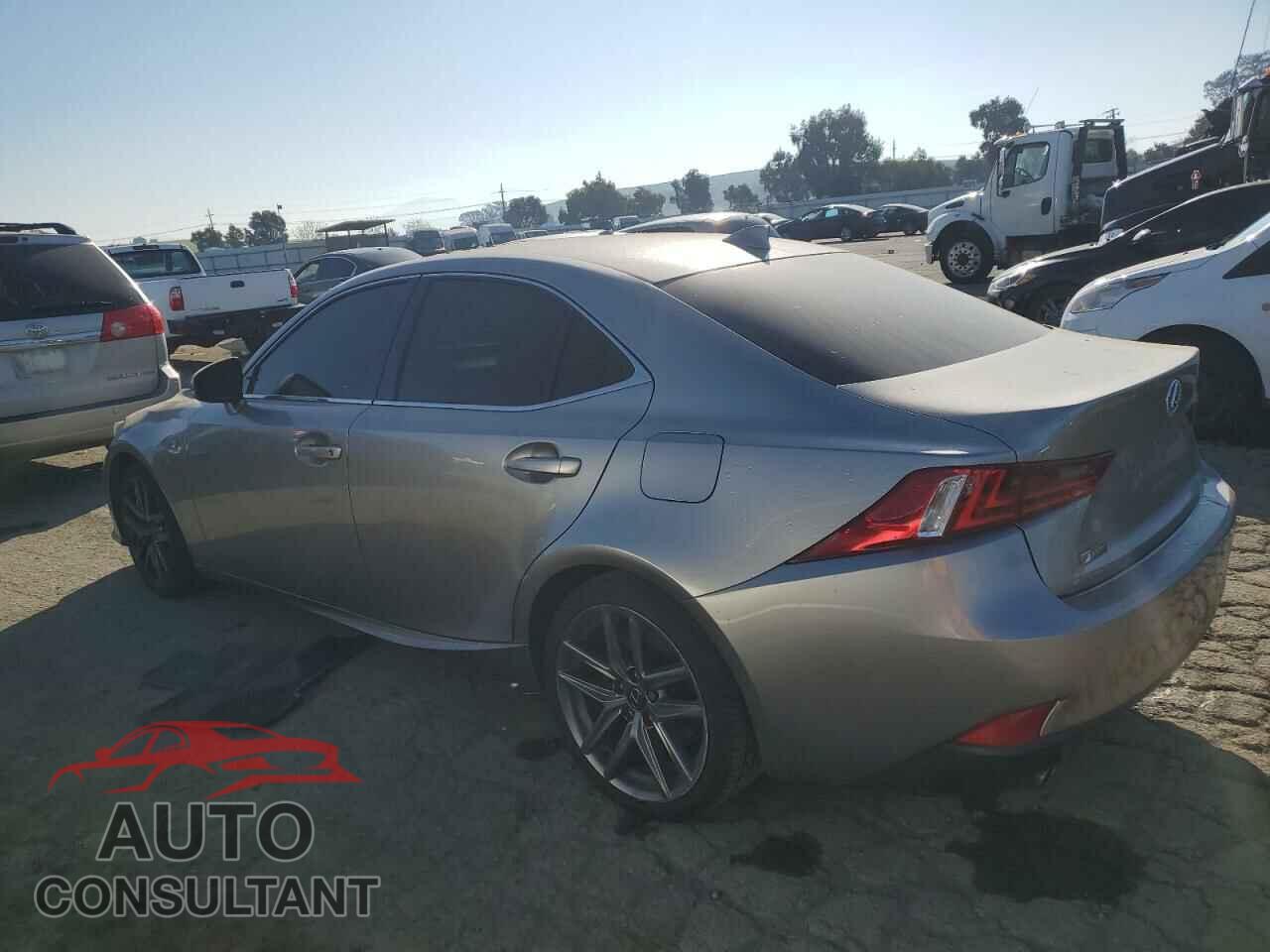 LEXUS IS 2015 - JTHBF1D27F5057914