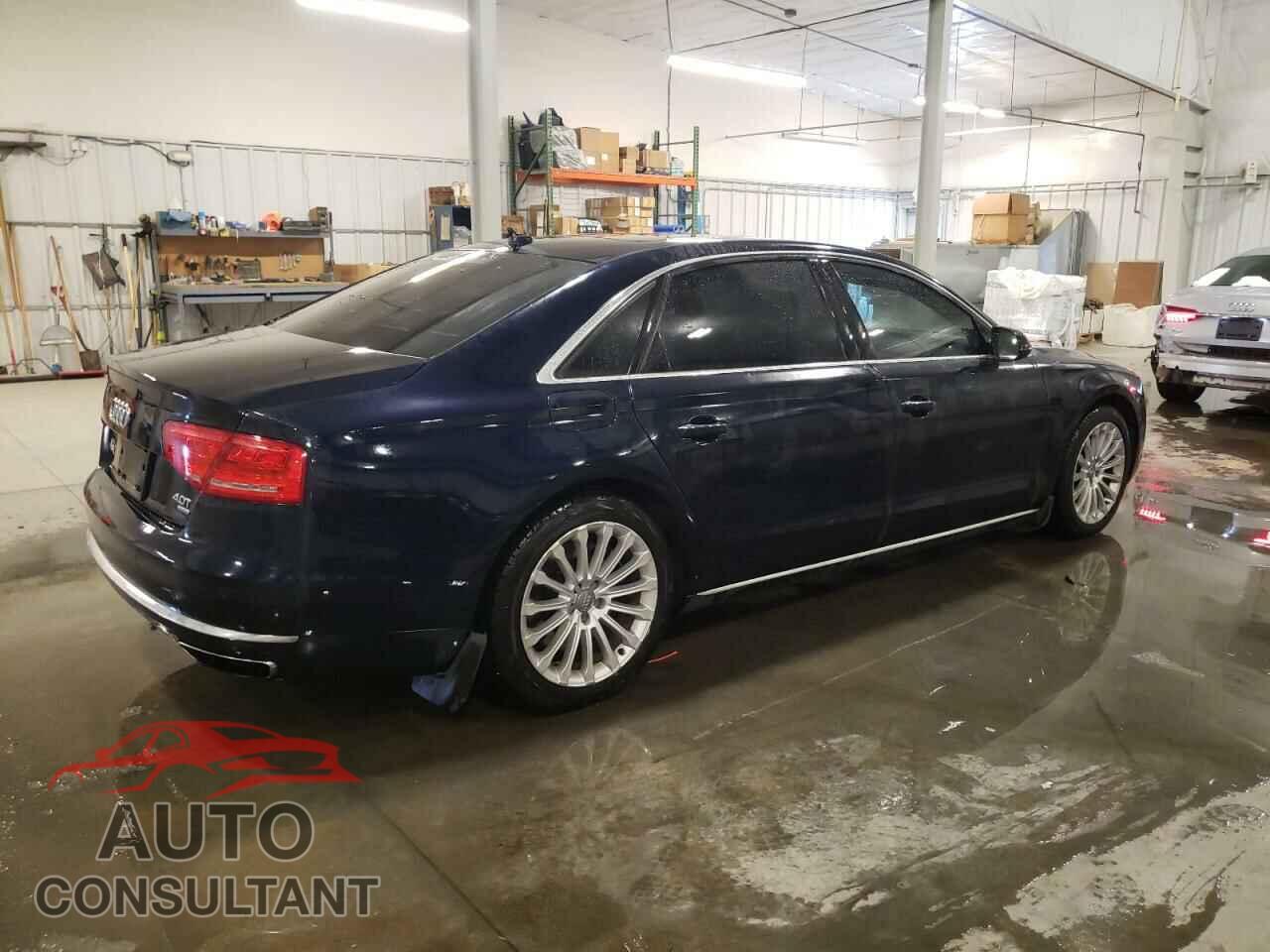 AUDI A8 2014 - WAUR2AFD8EN006198
