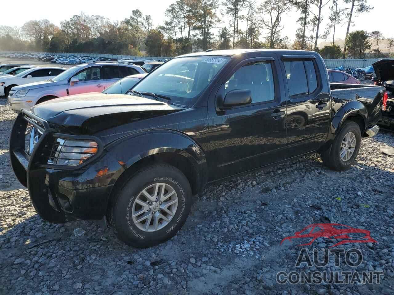 NISSAN FRONTIER 2015 - 1N6AD0ERXFN756069