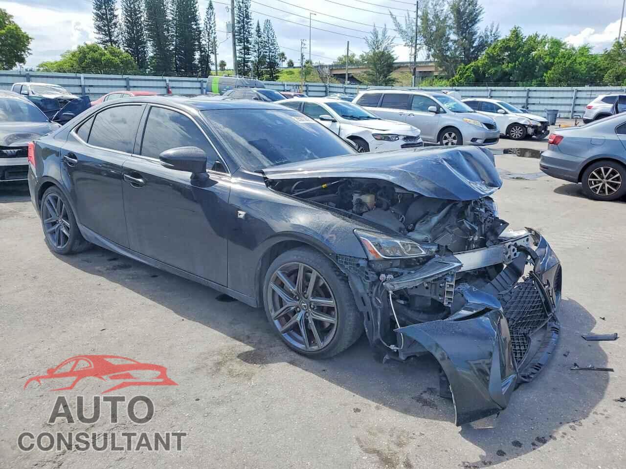 LEXUS IS 2019 - JTHBA1D24K5096064