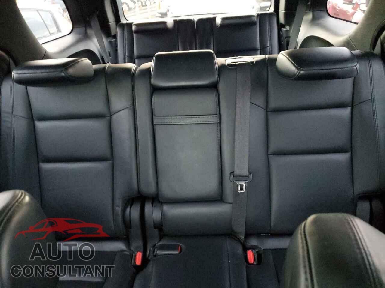 DODGE DURANGO 2019 - 1C4RDJDG8KC605510