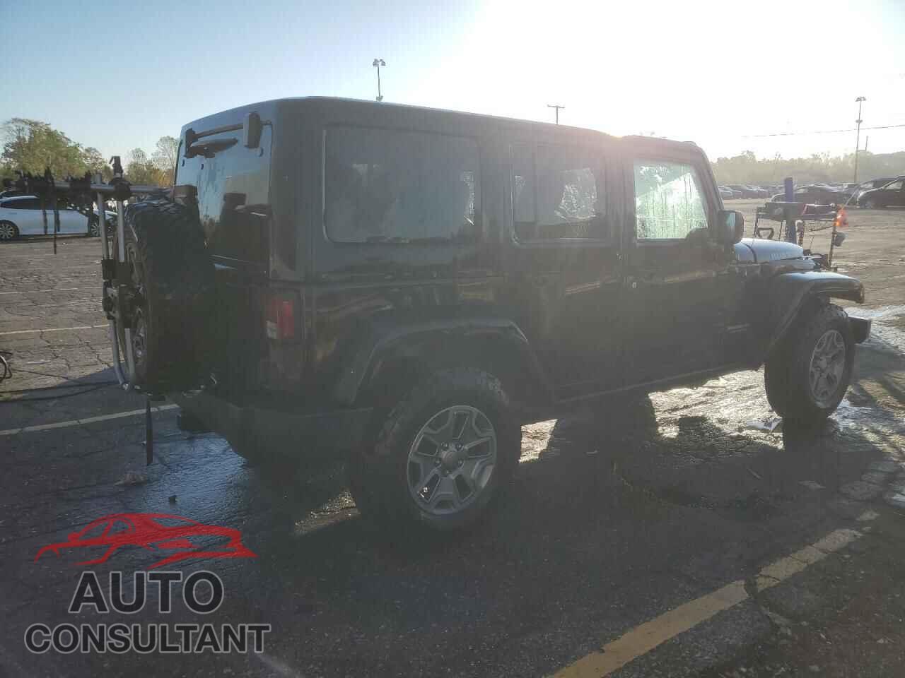 JEEP WRANGLER 2015 - 1C4BJWFG4FL567509