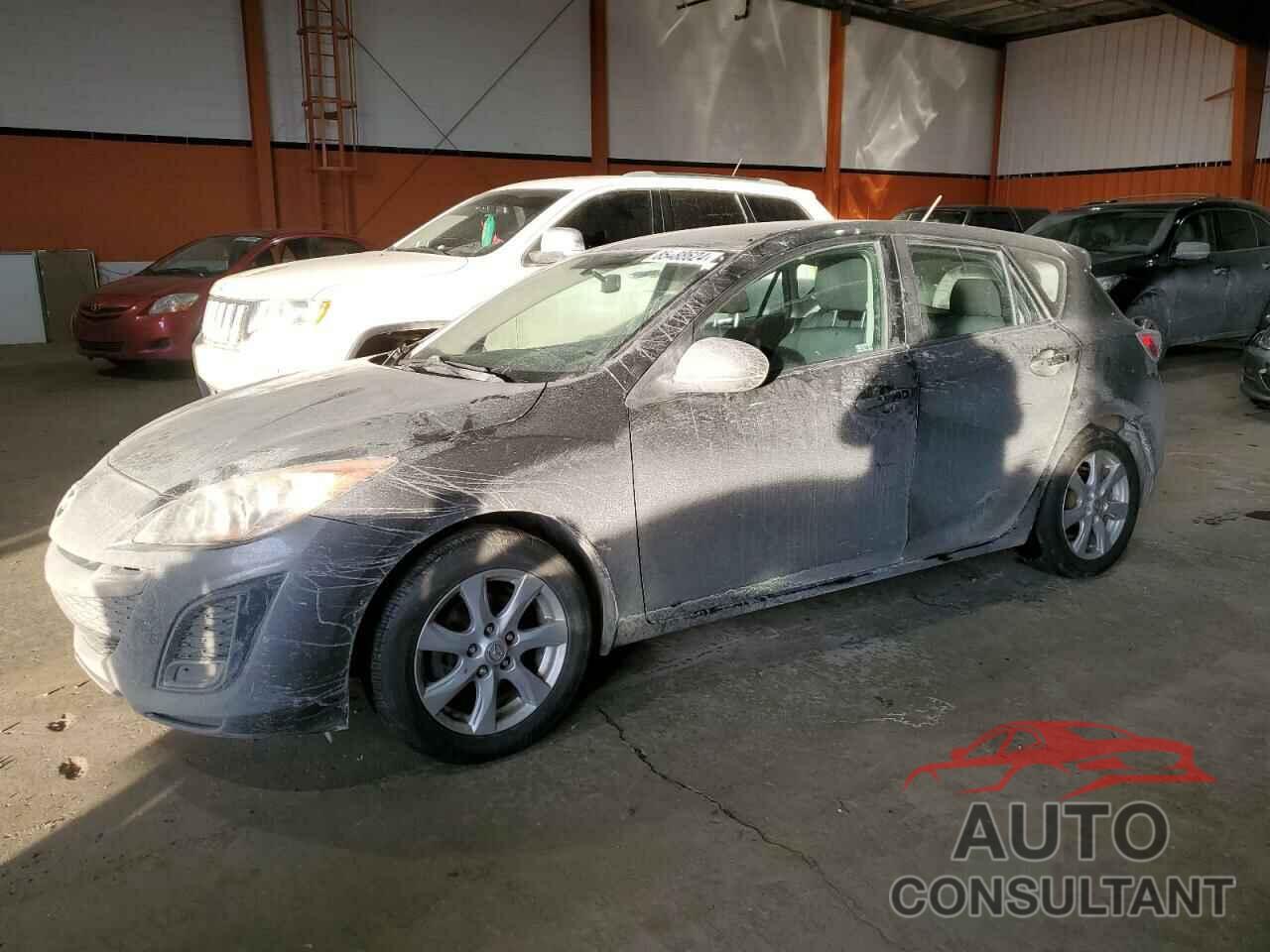 MAZDA 3 2011 - JM1BL1KF9B1359027