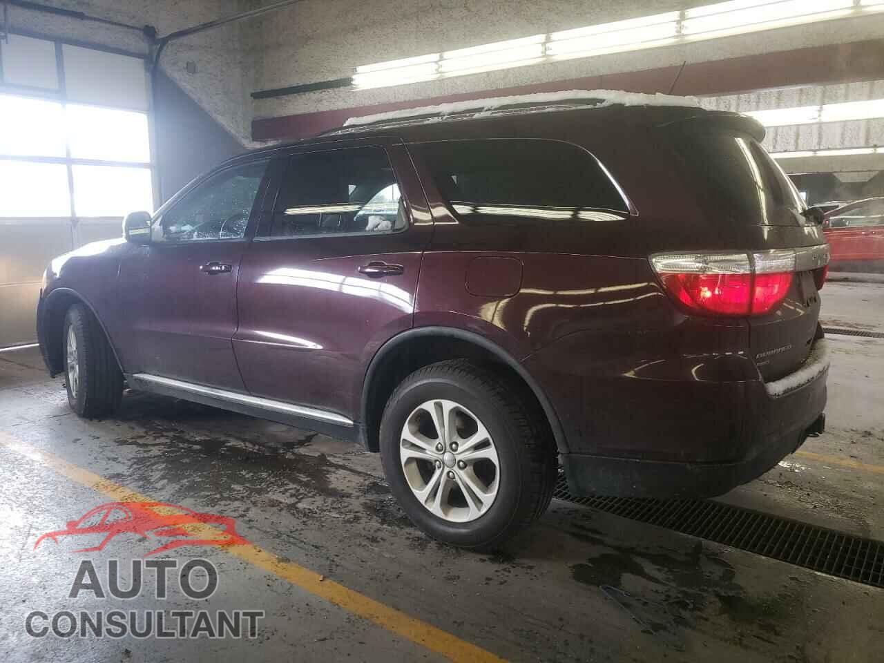 DODGE DURANGO 2012 - 1C4RDJDG4CC186993