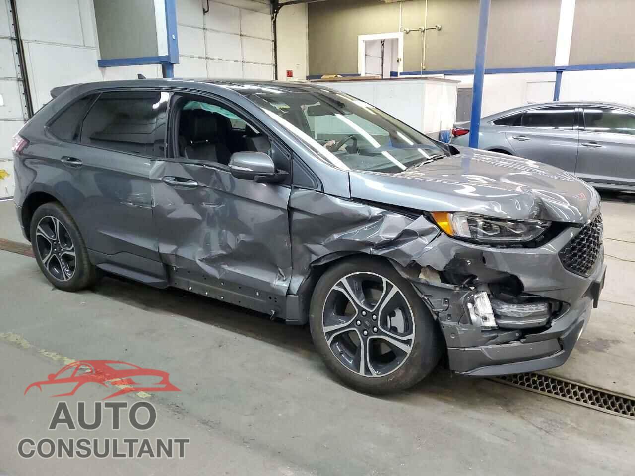 FORD EDGE 2021 - 2FMPK4AP8MBA06141