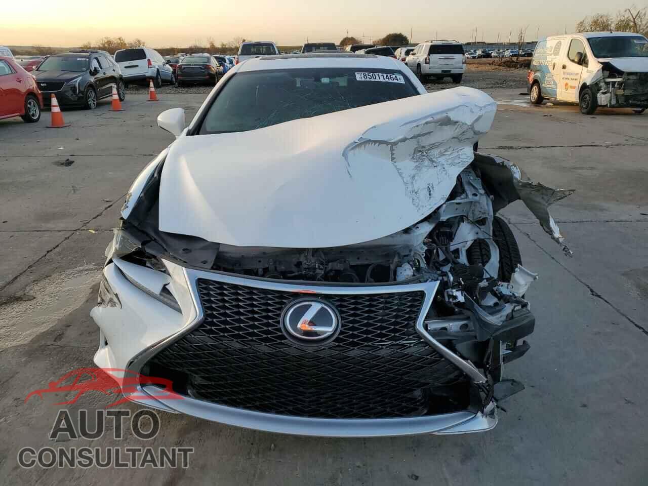 LEXUS RC 2016 - JTHHA5BC7G5002697