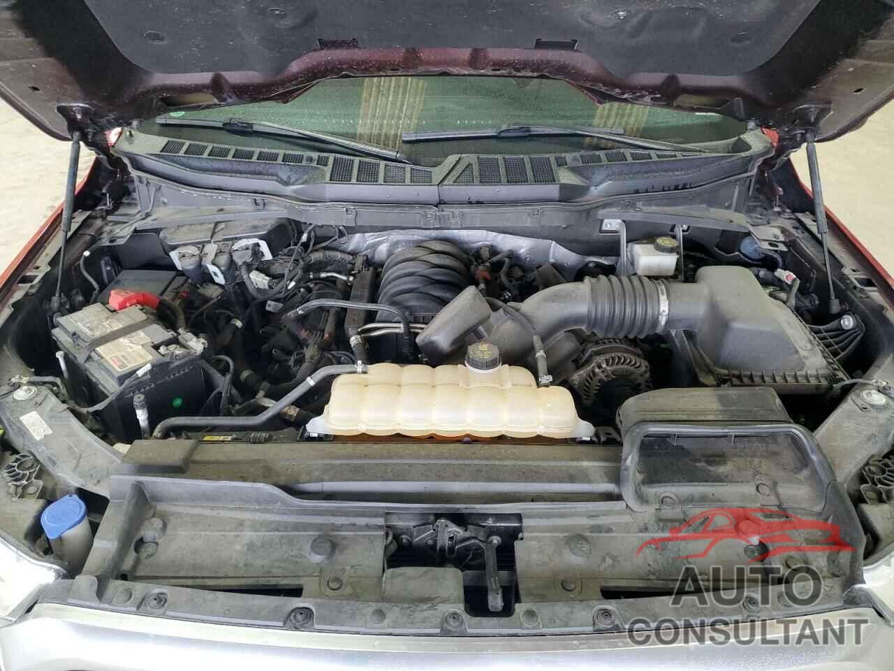 FORD F-150 2021 - 1FTFW1E50MFB25280