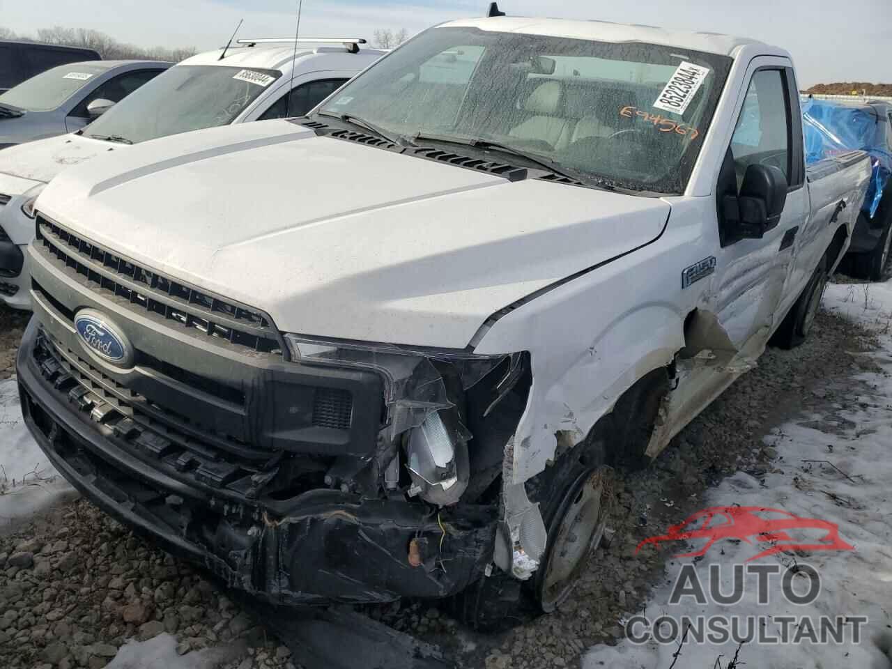 FORD All Models 2020 - 1FTMF1CB4LKE94567