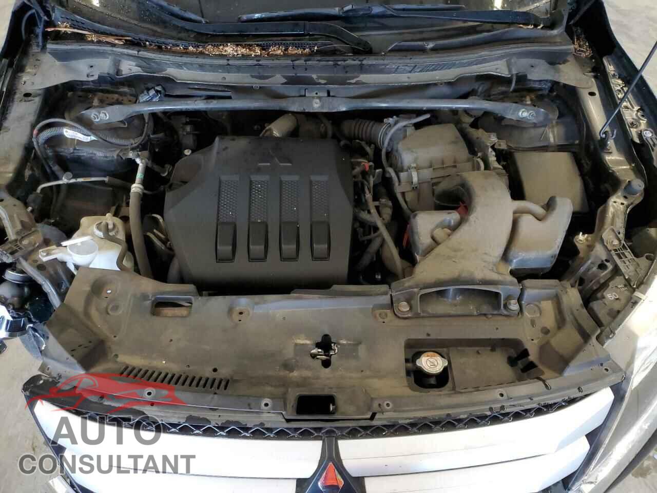 MITSUBISHI ECLIPSE 2020 - JA4AT3AA7LZ031132