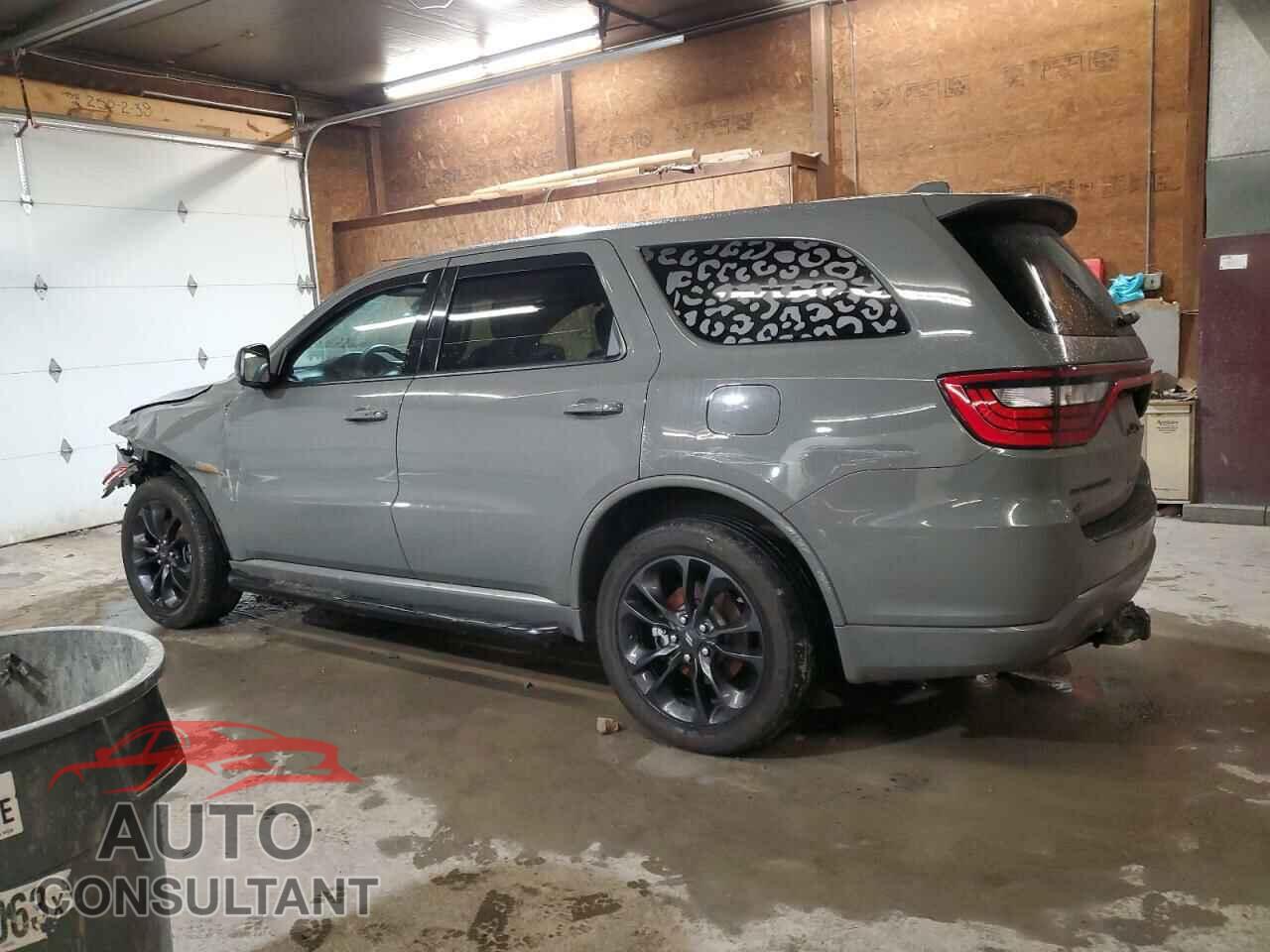 DODGE DURANGO 2022 - 1C4RDJDG5NC212794