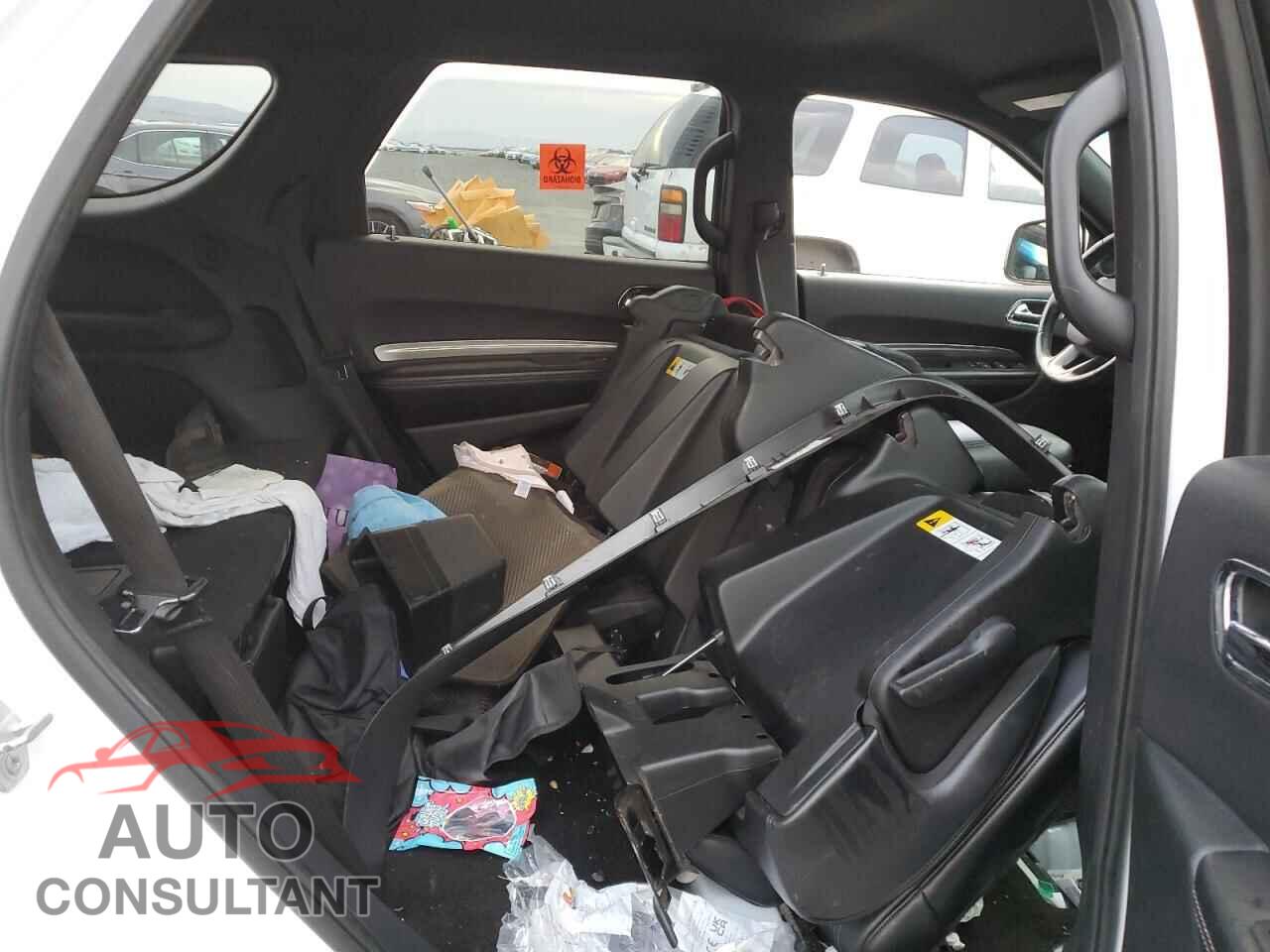 DODGE DURANGO 2015 - 1C4RDHAG5FC784415