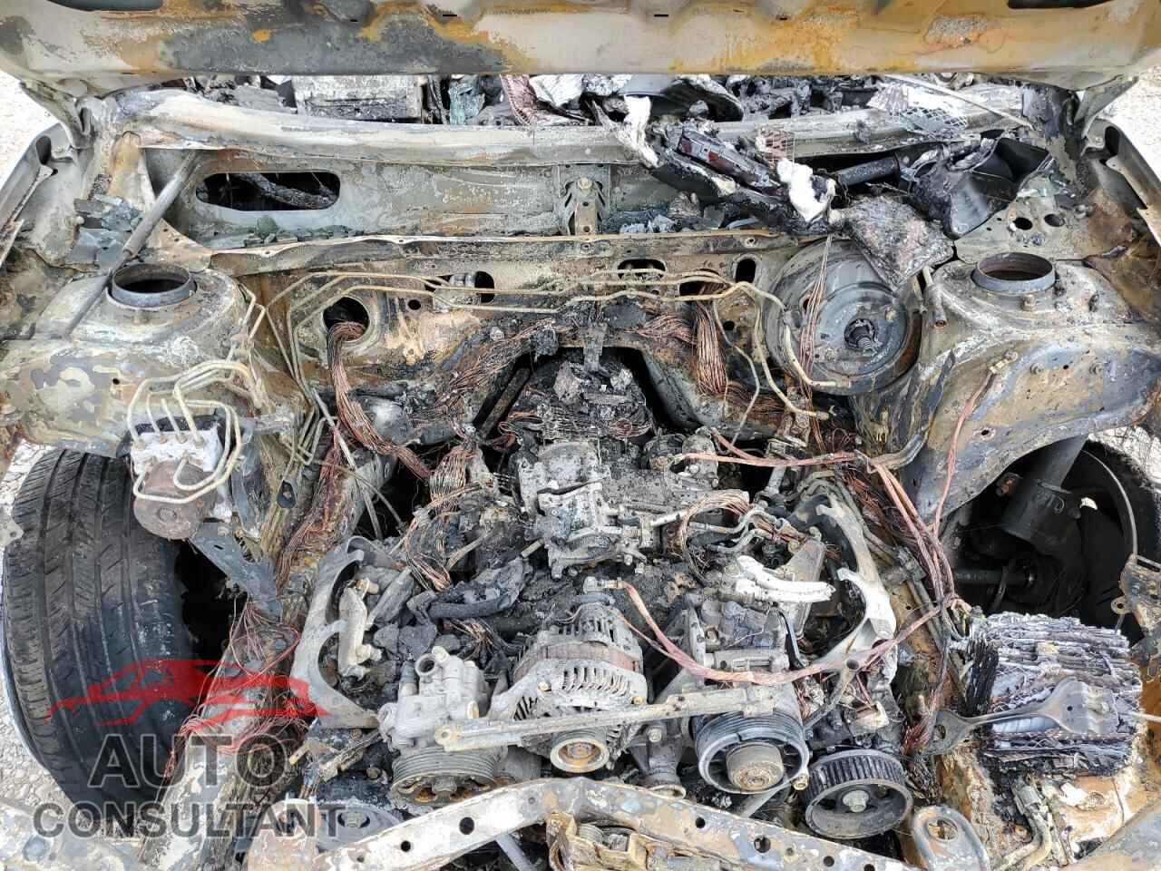 SUBARU OUTBACK 2012 - 4S4BRBCC7C3207192