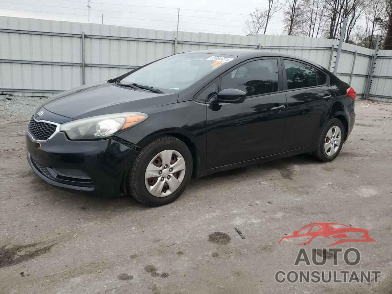 KIA FORTE 2015 - KNAFK4A61F5428702
