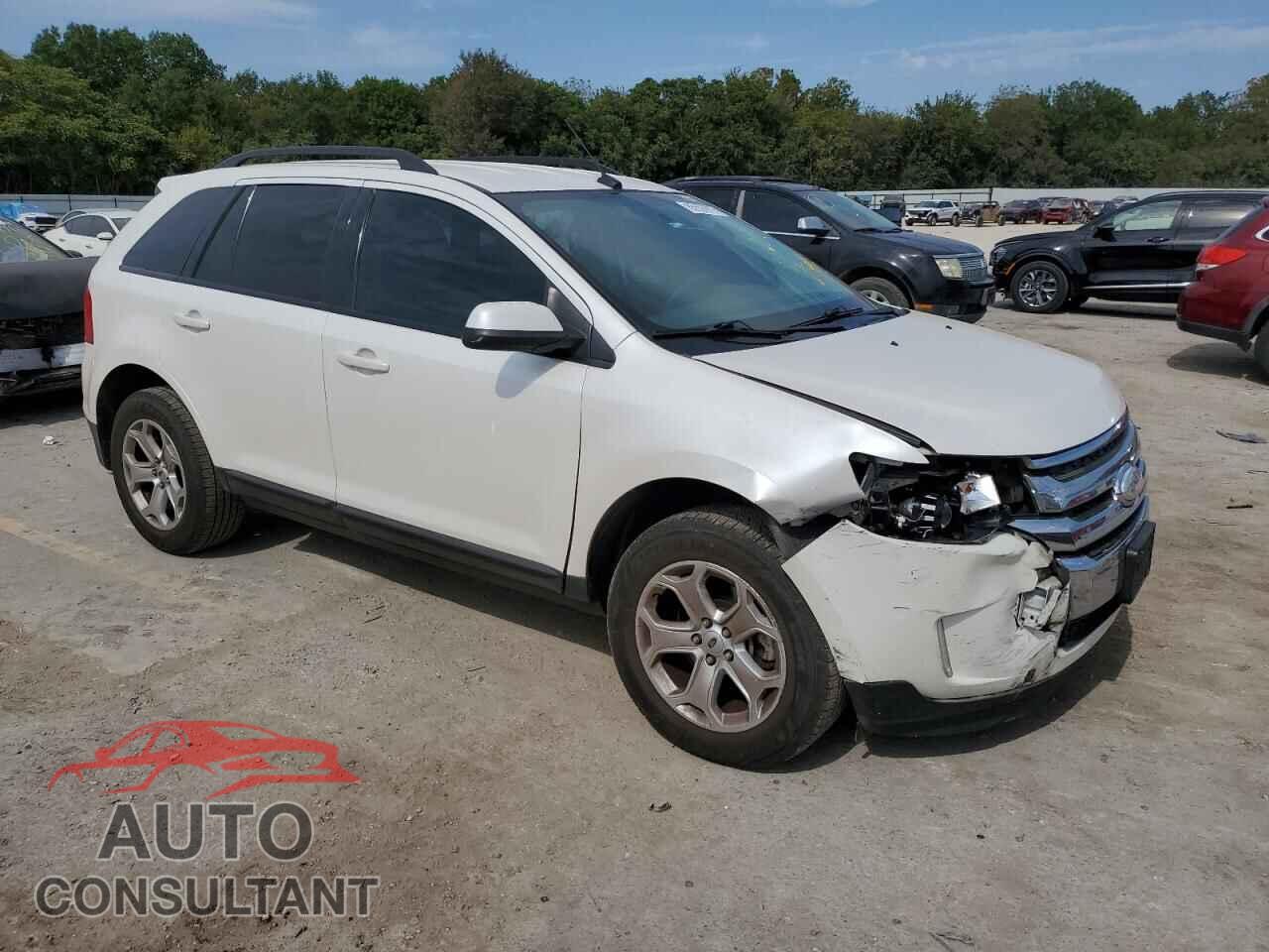 FORD EDGE 2013 - 2FMDK3JC8DBB57989