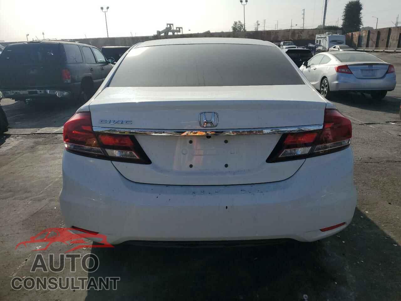HONDA CIVIC 2015 - 19XFB2F88FE252012