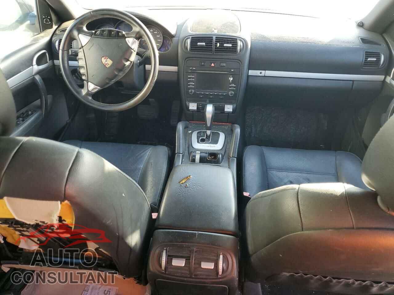 PORSCHE CAYENNE 2010 - WP1AA2AP5ALA04830