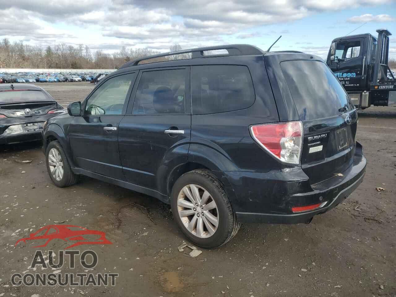 SUBARU FORESTER 2013 - JF2SHAEC0DH441968