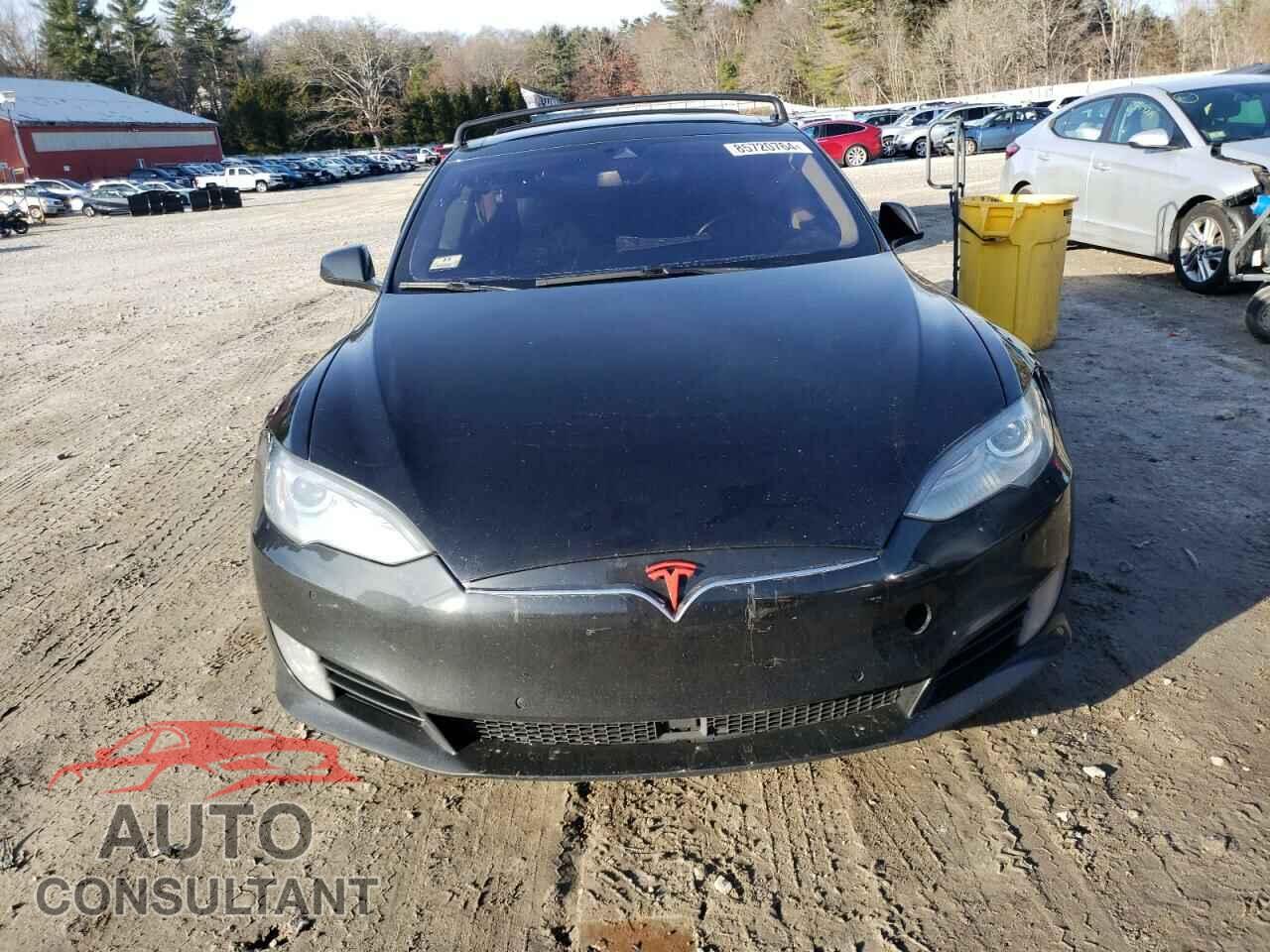 TESLA MODEL S 2015 - 5YJSA1S22FF087906