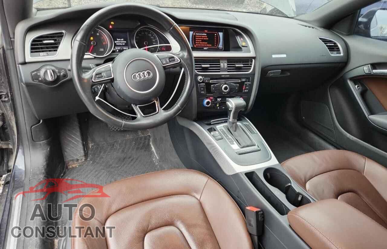 AUDI A5 2014 - WAUCFAFR7EA064266