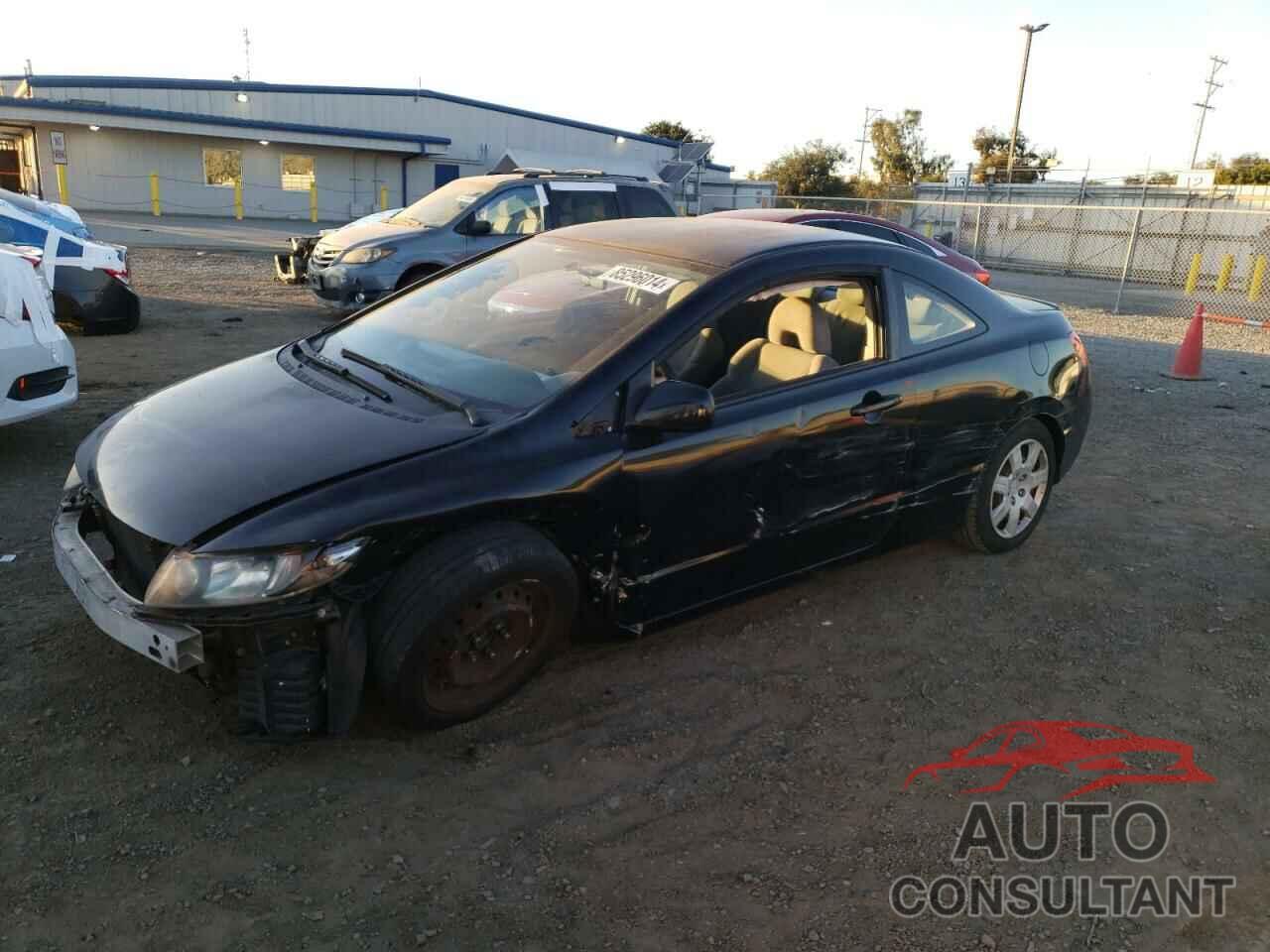 HONDA CIVIC 2010 - 2HGFG1B61AH526911