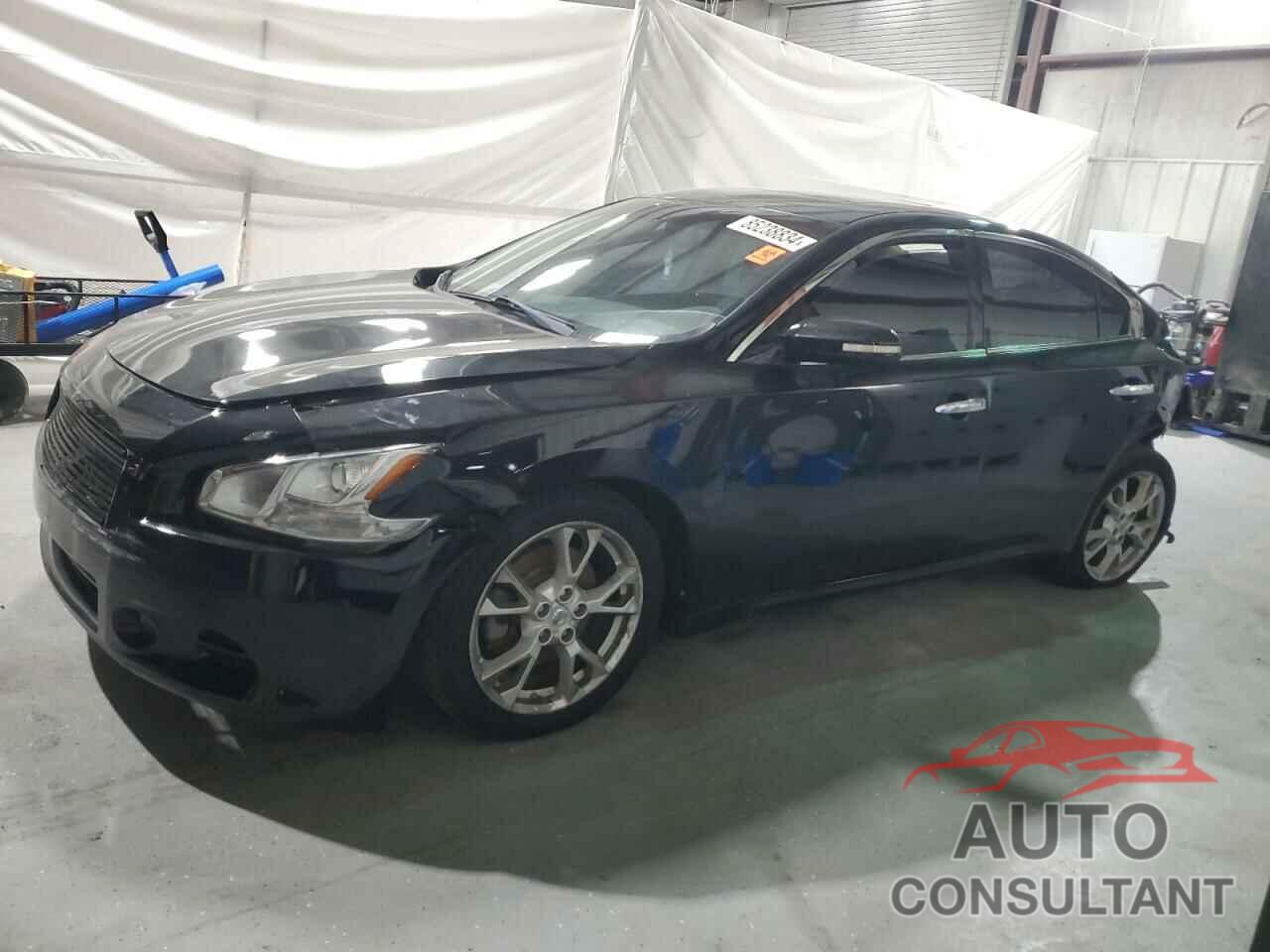 NISSAN MAXIMA 2014 - 1N4AA5AP3EC440591
