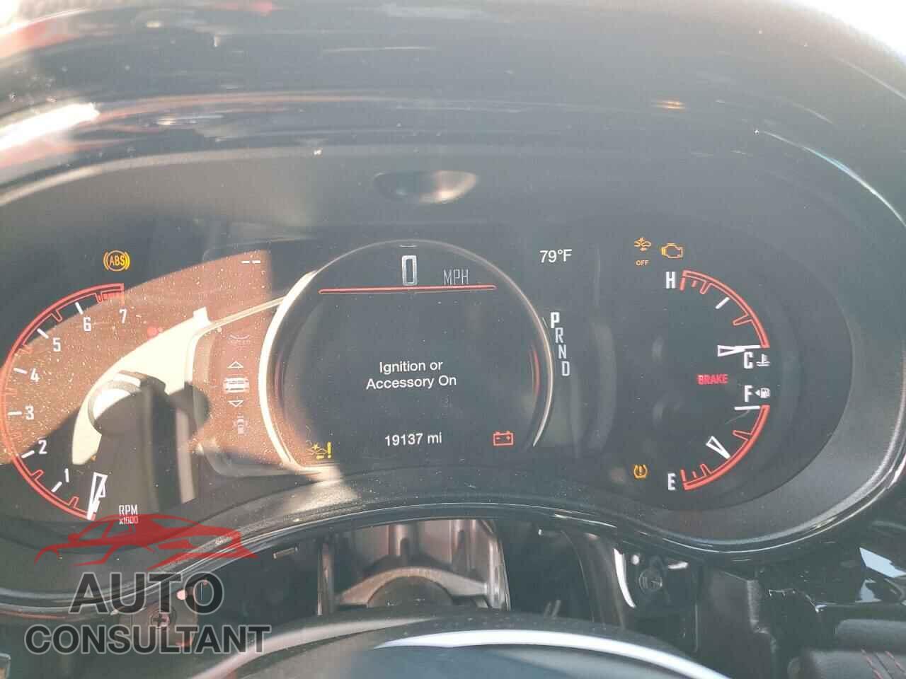 DODGE DURANGO 2023 - 1C4RDJDGXPC591777