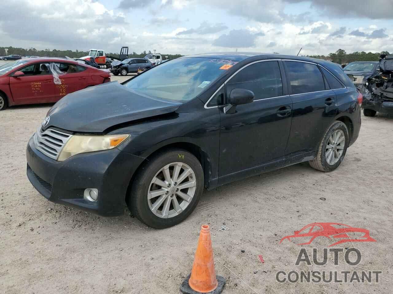 TOYOTA VENZA 2011 - 4T3ZA3BB2BU046125