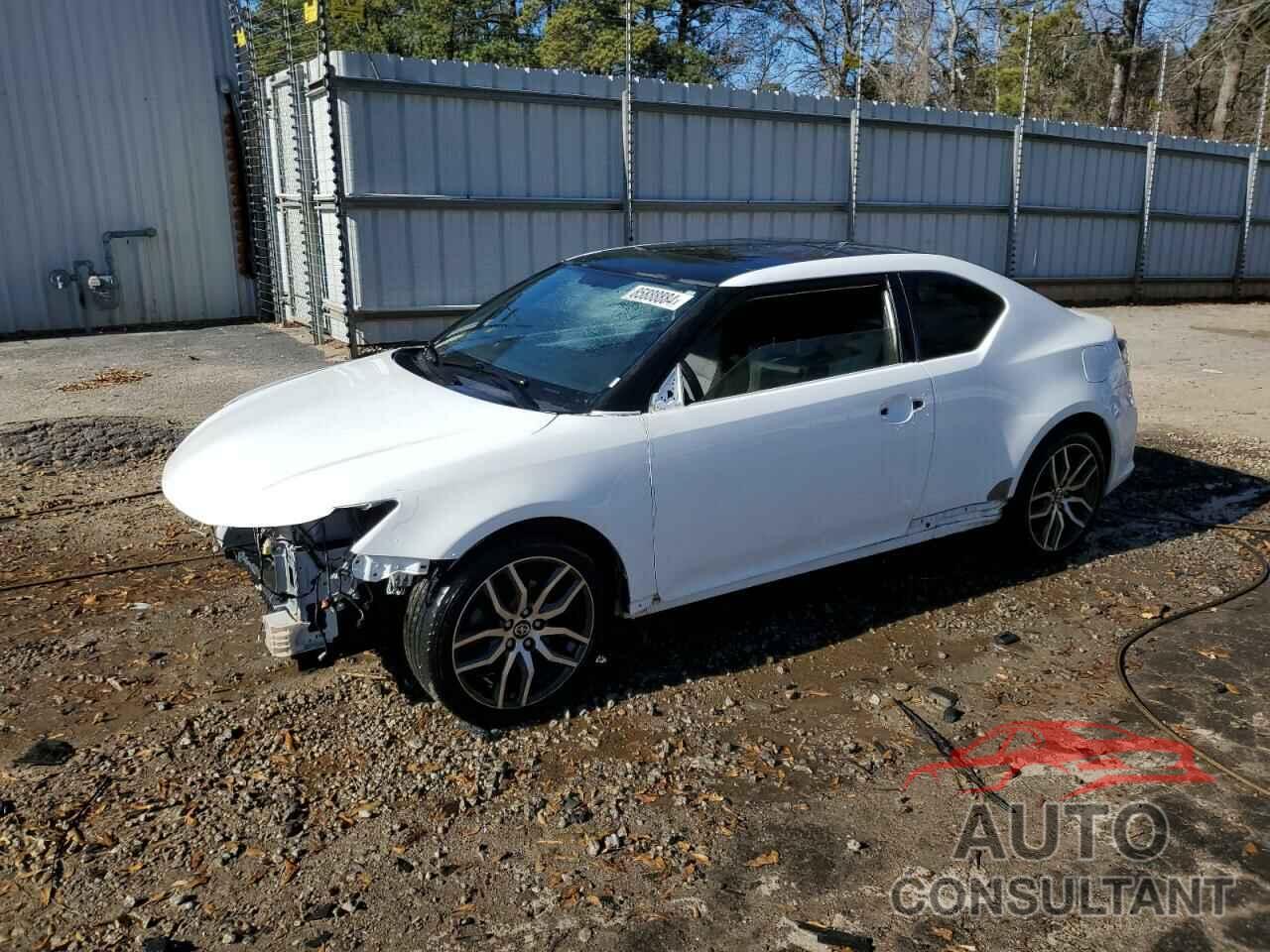 TOYOTA SCION 2014 - JTKJF5C79E3079868