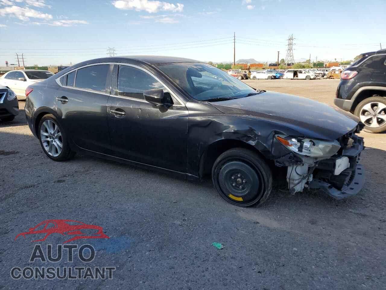 MAZDA 6 2014 - JM1GJ1T52E1105777