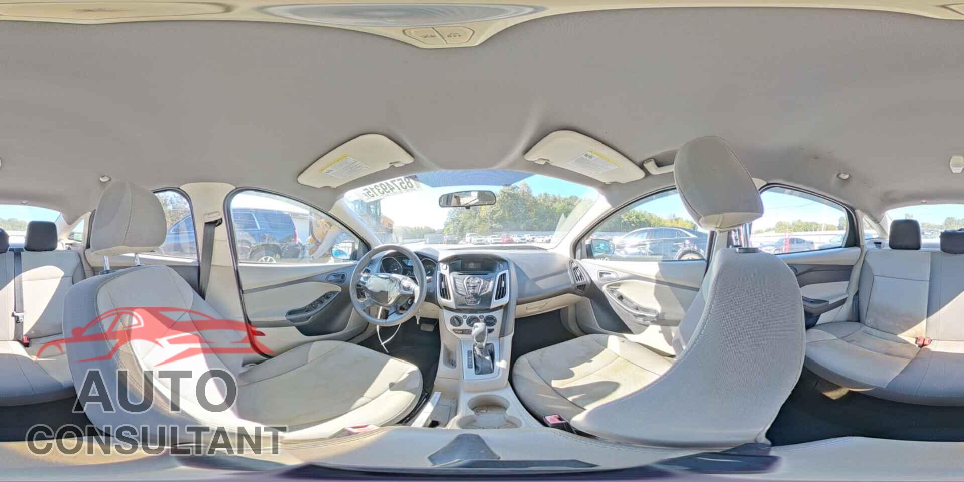 FORD FOCUS 2012 - 1FAHP3F22CL390214
