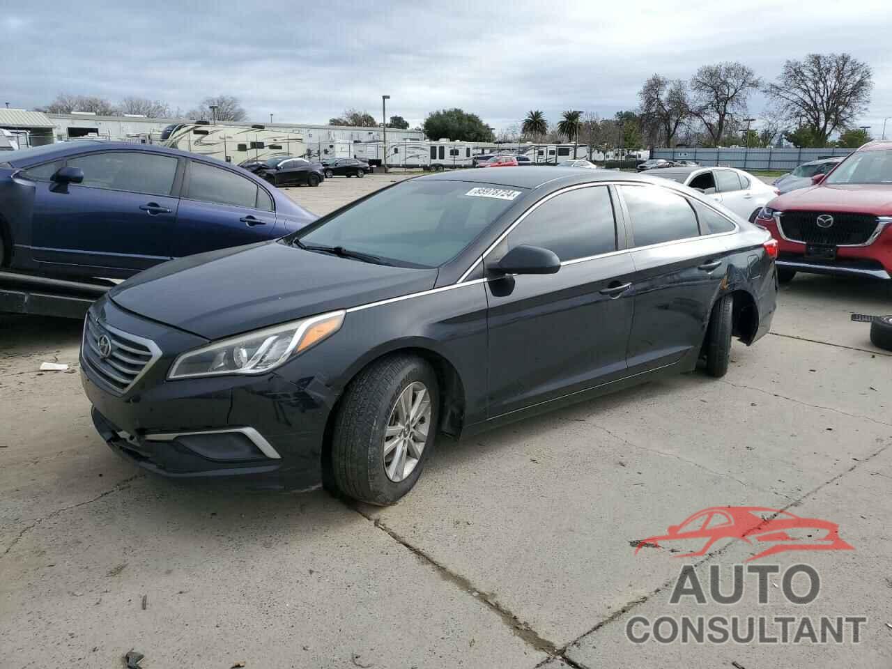 HYUNDAI SONATA 2017 - 5NPE24AF7HH451113