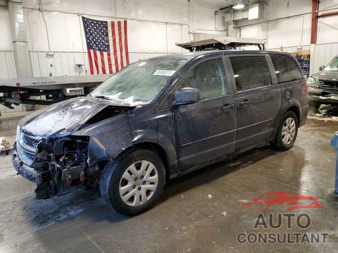 DODGE CARAVAN 2016 - 2C4RDGBGXGR101805