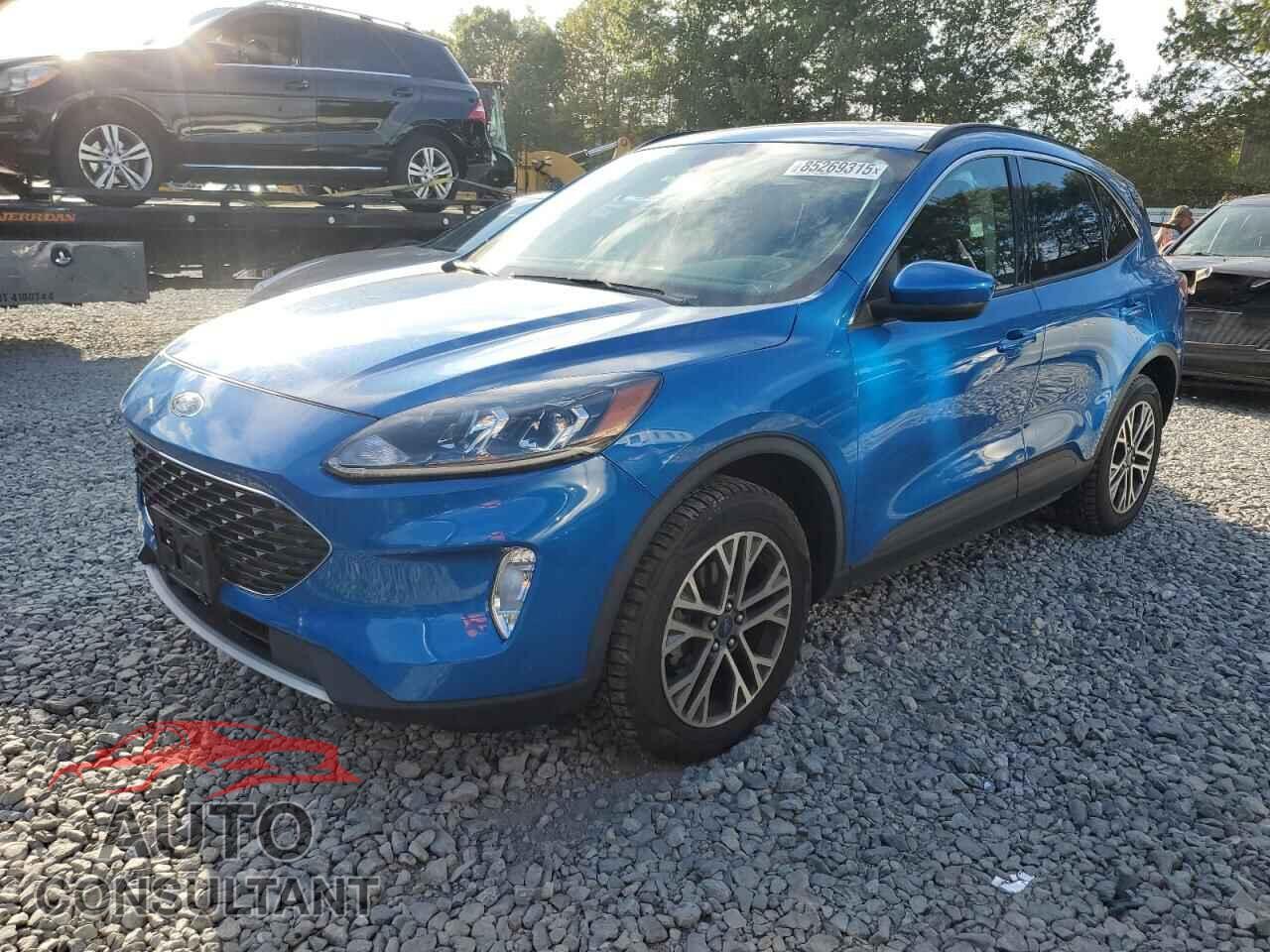 FORD ESCAPE 2020 - 1FMCU9H97LUA09201
