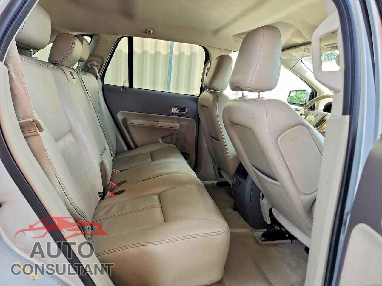 FORD EDGE 2010 - 2FMDK3KC4ABB71480