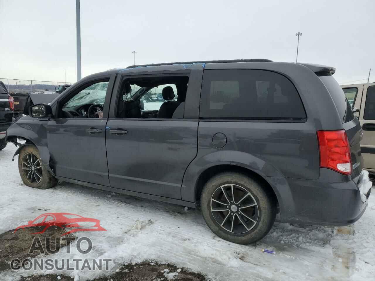 DODGE CARAVAN 2018 - 2C4RDGCG7JR135190