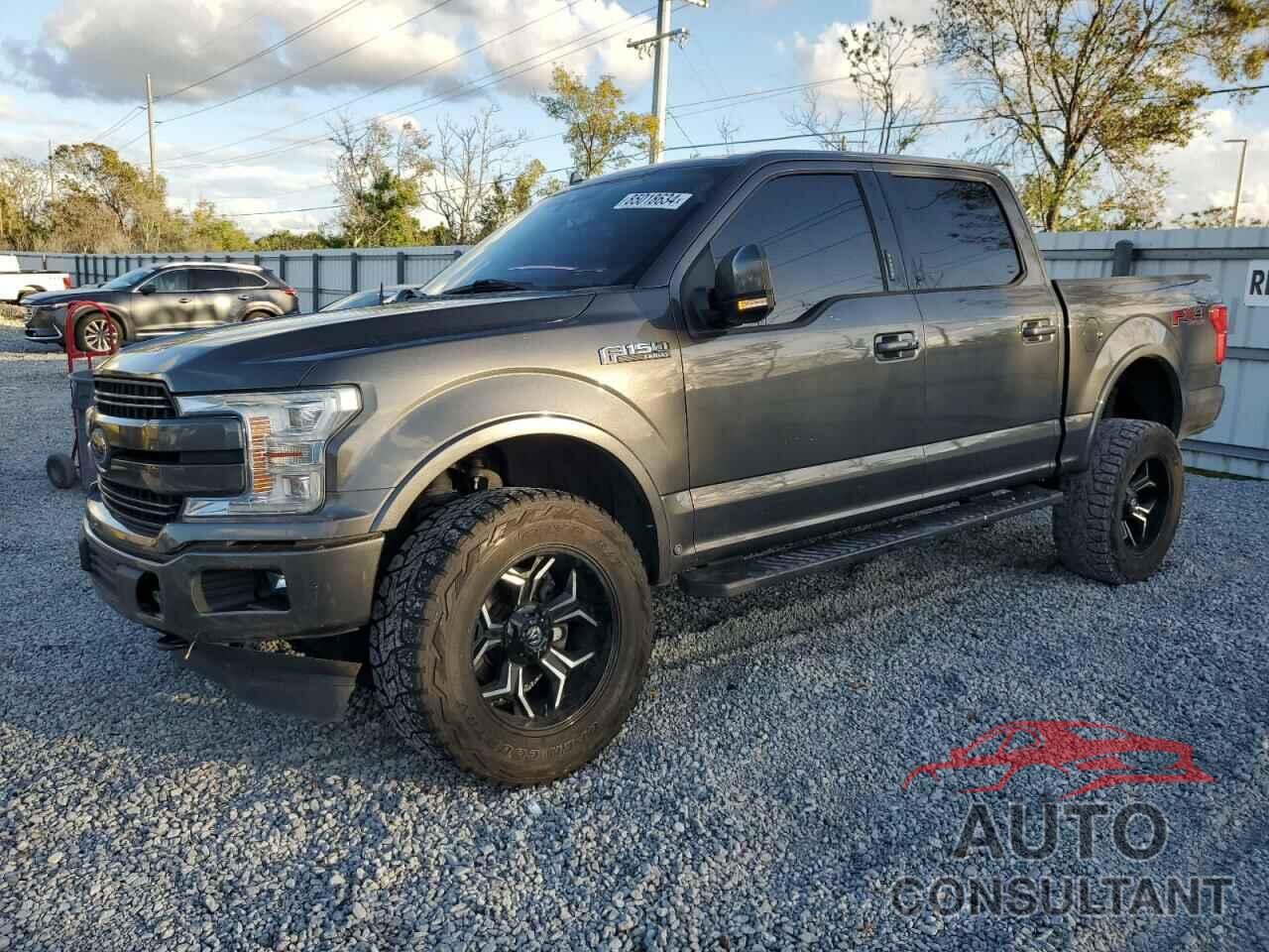 FORD F-150 2018 - 1FTEW1E54JKD41356