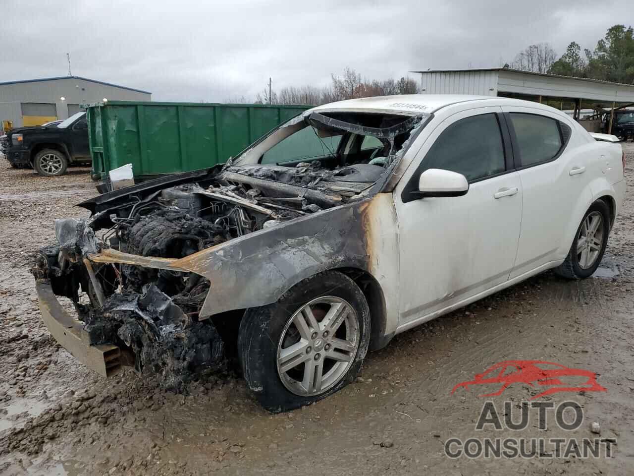 DODGE AVENGER 2009 - 1B3LC56B69N561590