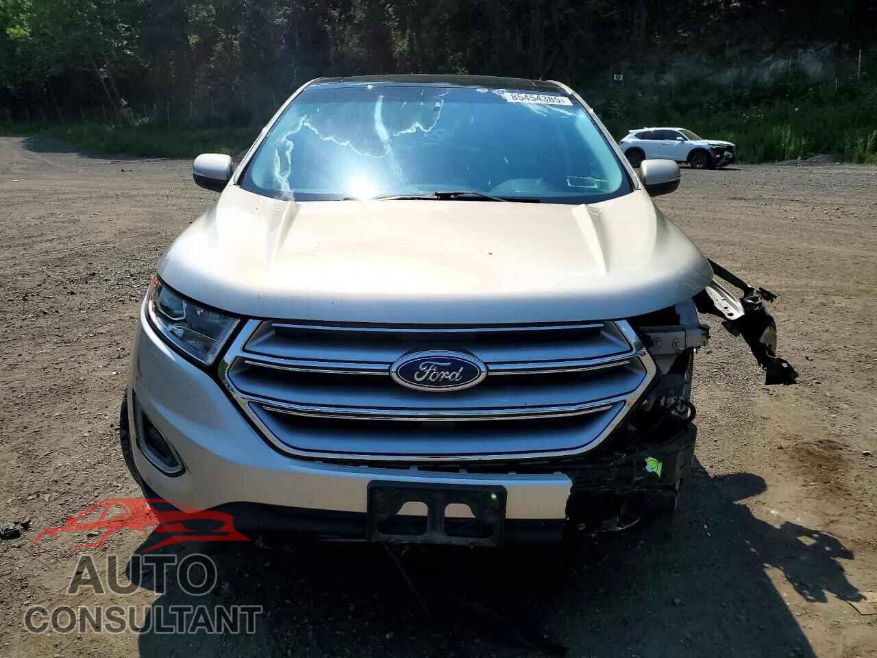 FORD EDGE 2018 - 2FMPK4K95JBC24162