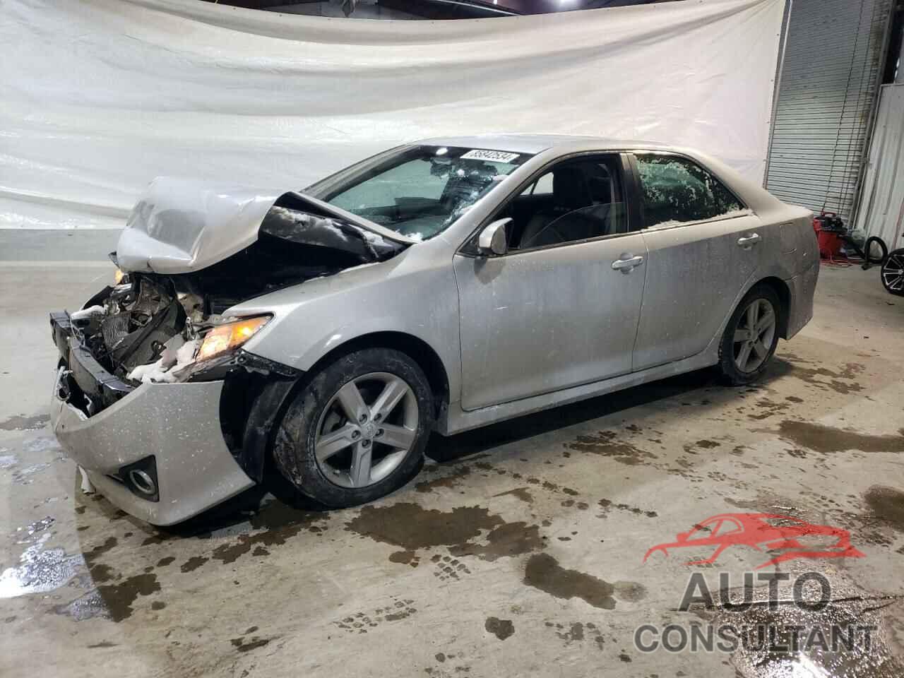 TOYOTA CAMRY 2014 - 4T1BF1FK9EU391344